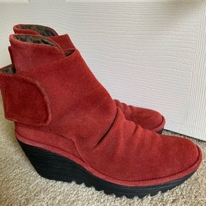 Ankle boots